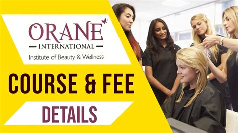 Orane International School of Beauty & Wellness Dehradun